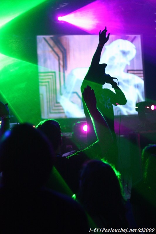 DNB CONFERENCE - Sobota 26. 9. 2009